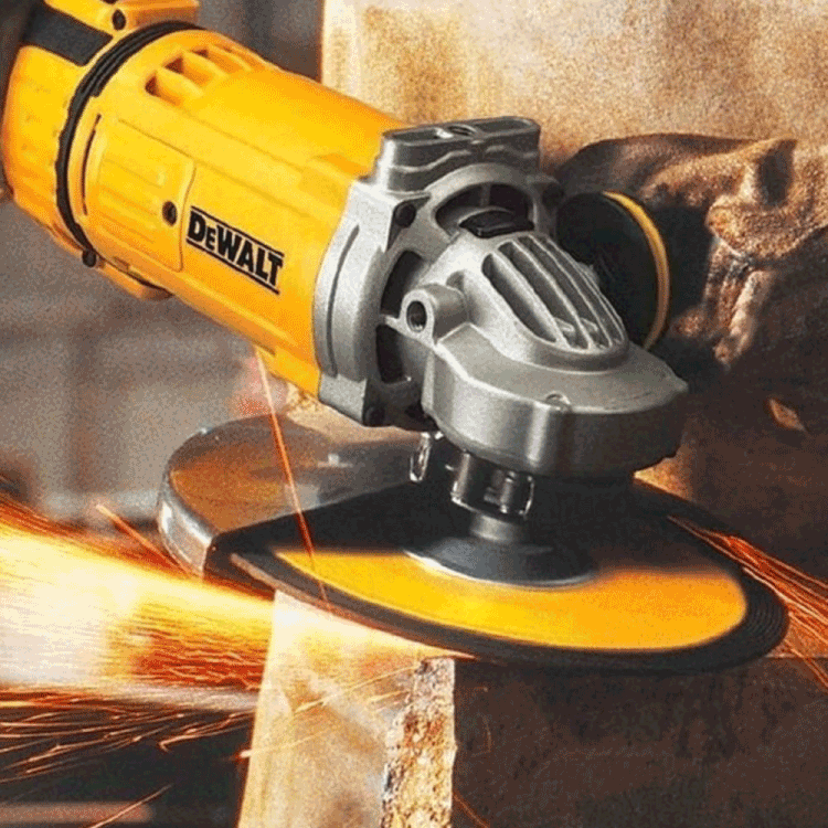 Amoladora DEWALT 7 2700W DWE4577N