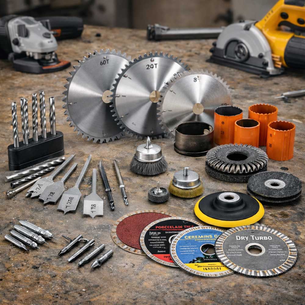 Accesorios y Consumibles