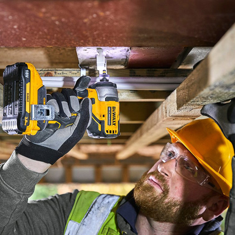 Atornilladores de Impacto Inalámbricos