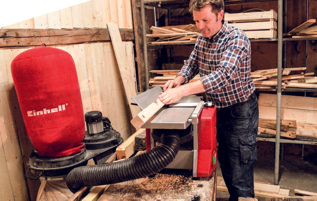 Cepilladoras Canteadoras