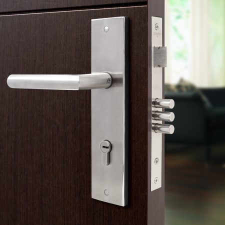 Cerraduras de Incrustar