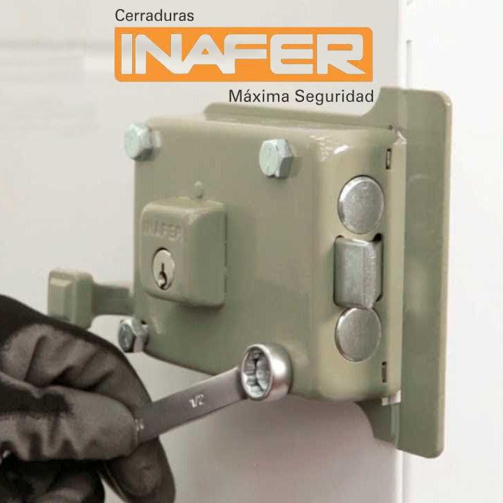 Cerraduras de Sobreponer