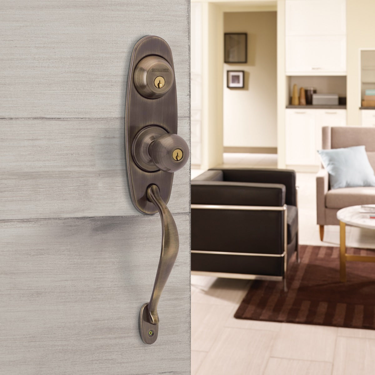 Conjuntos Entrada Principal