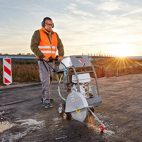 Cortadoras de Concreto