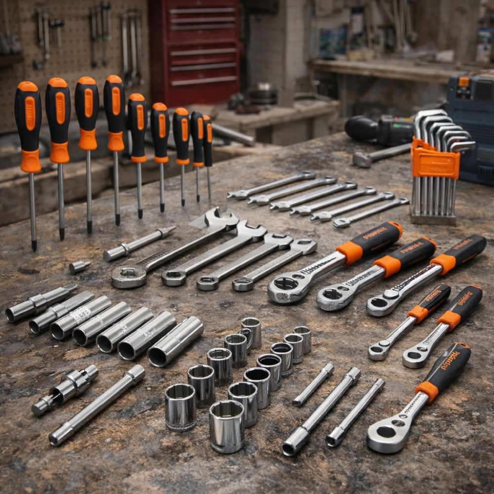 Herramientas de Ajuste