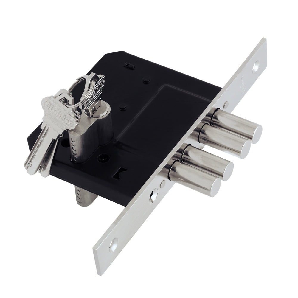 I - Cerrojos de Incrustar