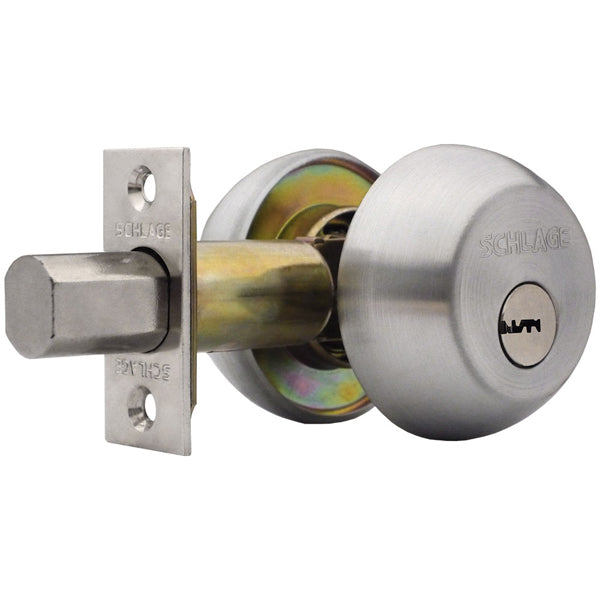 Cerrojo de Seguridad Segurex B362PX Ultra Cromo Mate