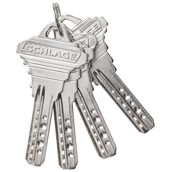 Cerrojo de Seguridad Segurex B362PX Ultra Cromo Mate