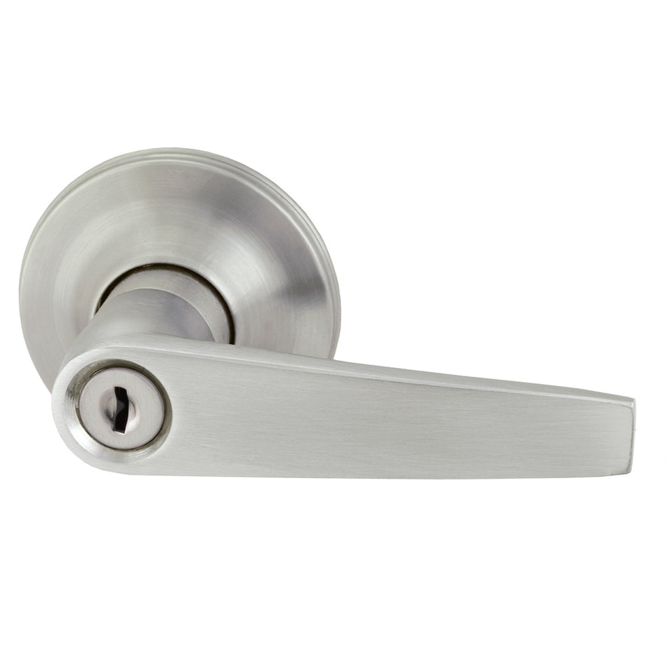 Cerradura A40S Segurex Jupiter Cromo Baño