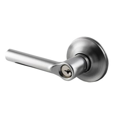 Cerradura APD Schlage Broadway Cromo Mate Alcoba