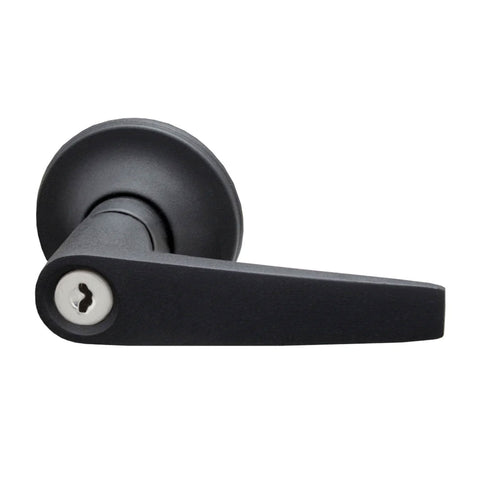 Cerradura A50WS Segurex Jupiter Negro Mate Alcoba