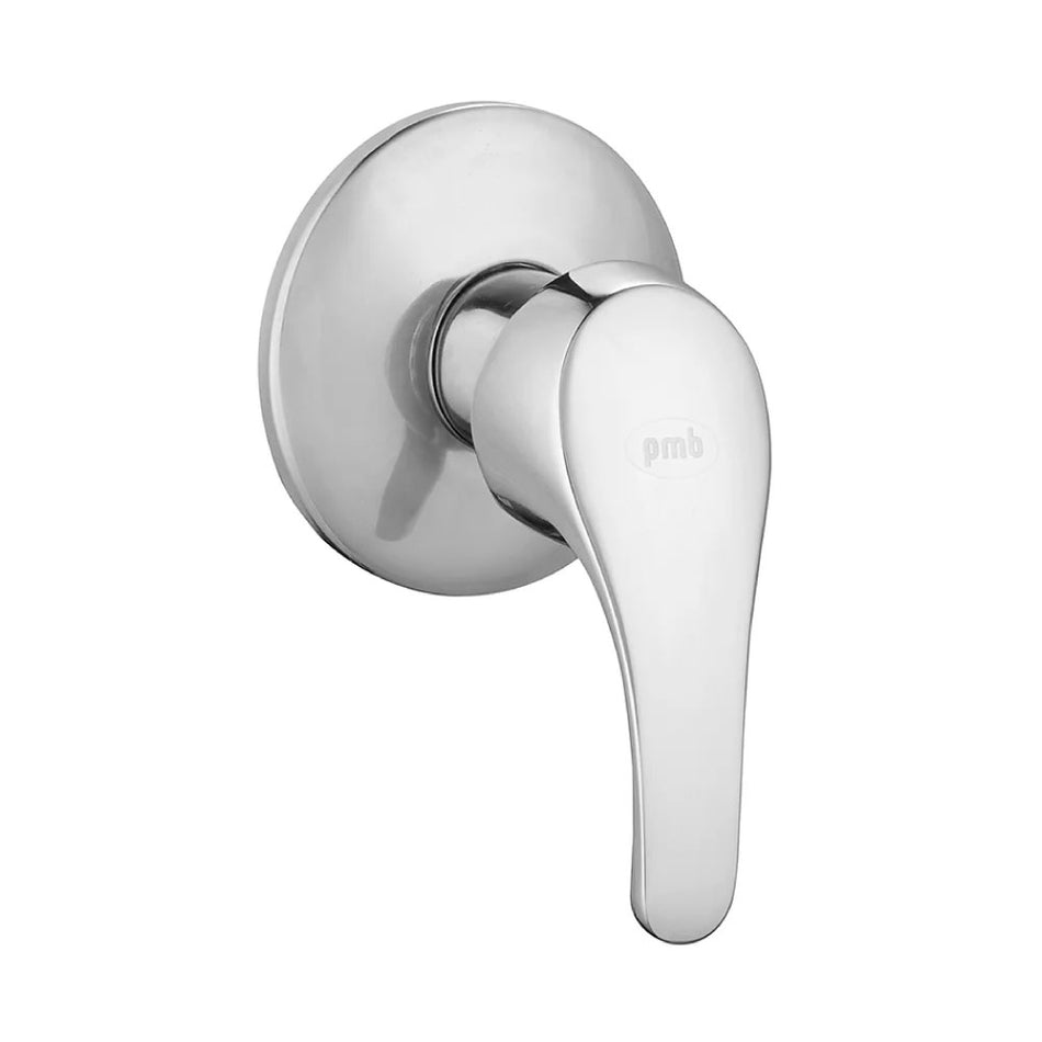 Monocontrol Ducha Aspen + Regadera Redonda Stretto