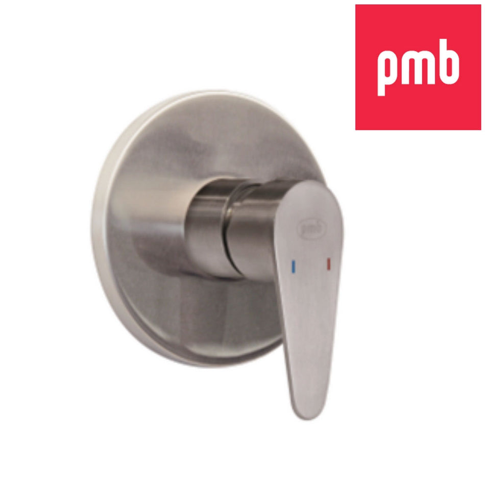 Monocontrol Ducha Vermont Inox Pmb