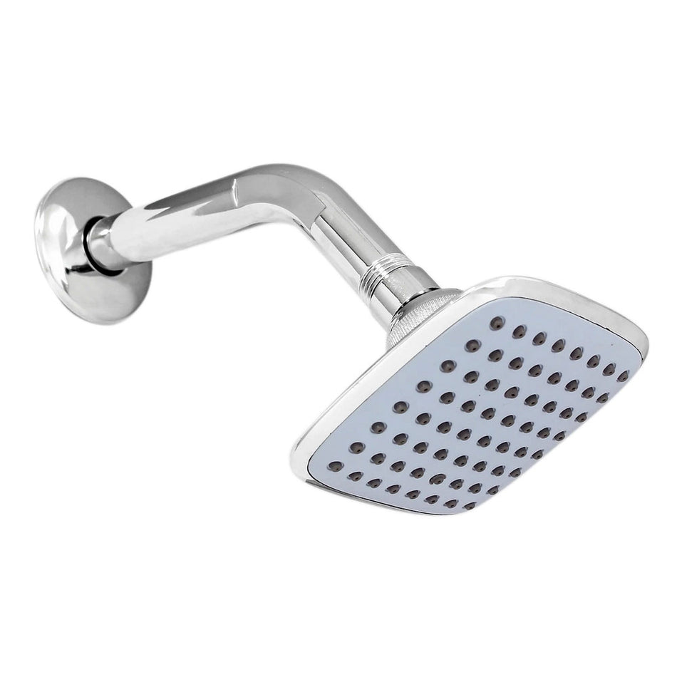 Regadera Cuadrada Ariari + Brazo 15 cm Stretto