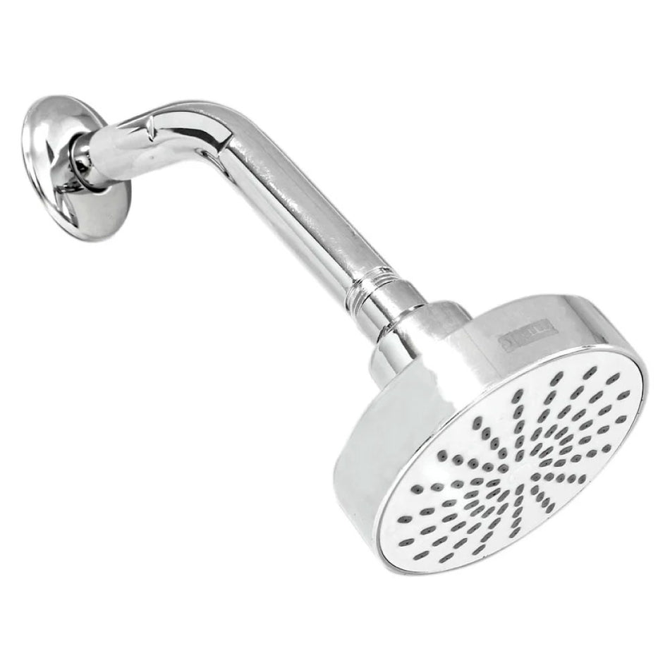 Regadera Redonda Duero + Brazo 15 cm Stretto