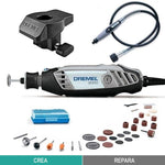 Mototool Dremel 3000-2/30 + Est 30 Acc + 2 Adit