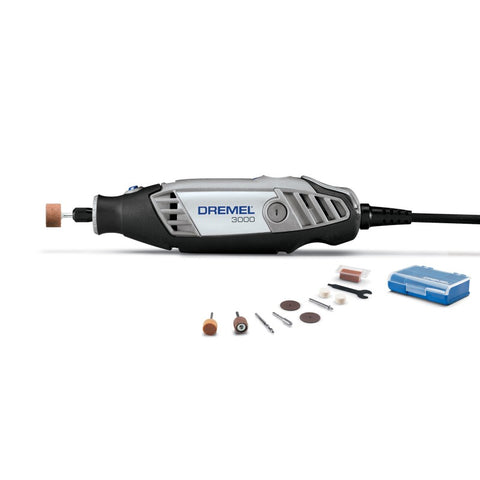 Mototool Dremel 3000-N/10 130w + Est 10pz