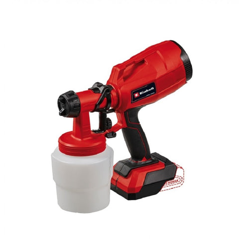 Pistola Para Pintar Inal PXC Einhell TC-SY 18/60 LI-SOLO 800ml