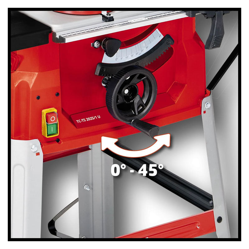 Sierra Mesa Einhell 10" 2000w 127V TC-TS 2025/1 U