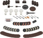 Kit Accesorios Multiusos Dremel 709-02 X 110pz