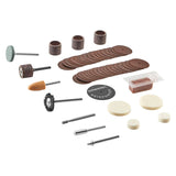 Kit Accesorios Multiusos Dremel 730-01 X 52pz