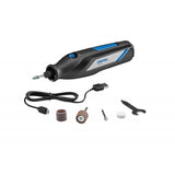 Mototool Inalambrico Dremel 7350-5 + 5 Acc