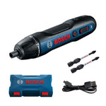 Atornillador Inalámbrico Bosch GO 3.6V 3601 + 2 BITS