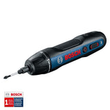 Atornillador Inalámbrico Bosch GO 3.6V 3601 + 2 BITS