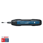 Atornillador Inalámbrico Bosch GO 3.6V 3601 + 2 BITS