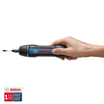 Atornillador Inalámbrico Bosch GO 3.6V 3601 + 2 BITS