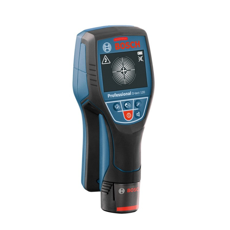 Detector Materiales Bosch D-TECT 120