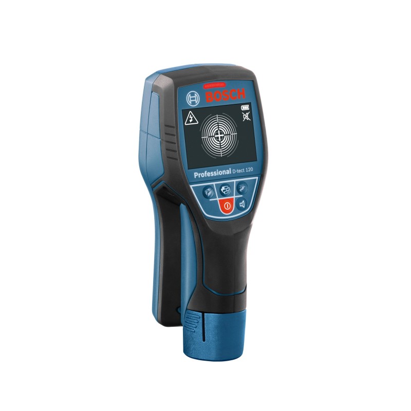 Detector Materiales Bosch D-TECT 120