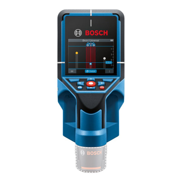 Detector Materiales Bosch D-TECT 200 C