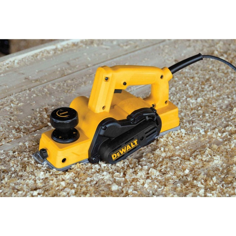 Cepillo Eléctrico 580w D26676 DeWalt