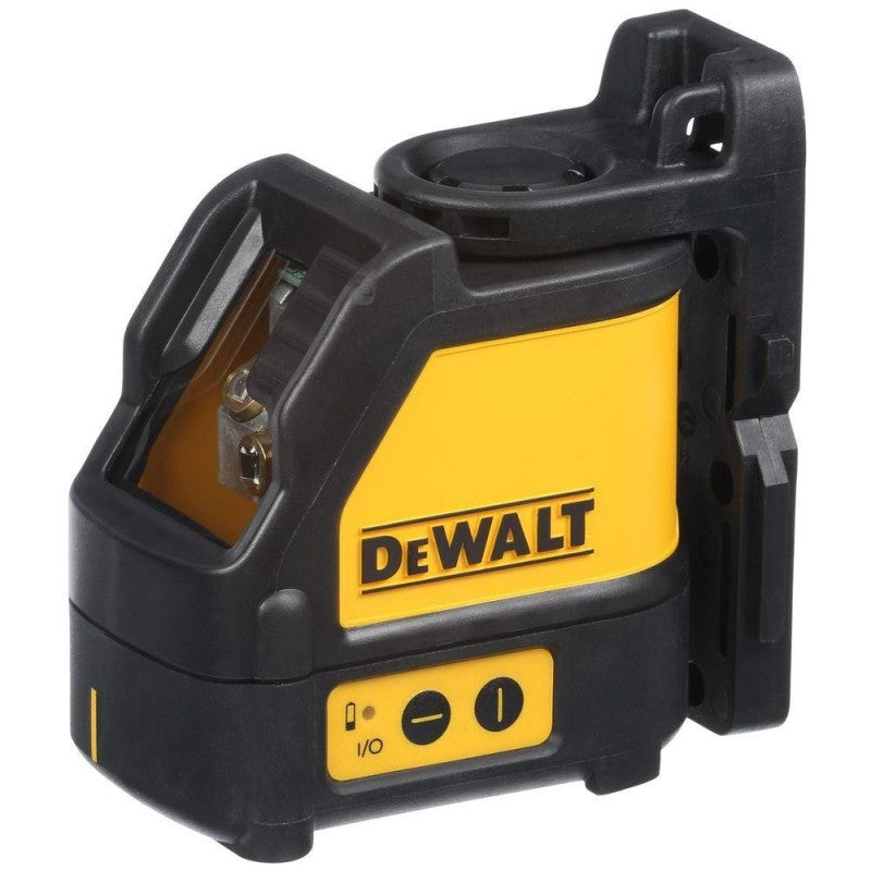 Nivel Laser En Cruz Dewalt DW088K 15M + Estuche