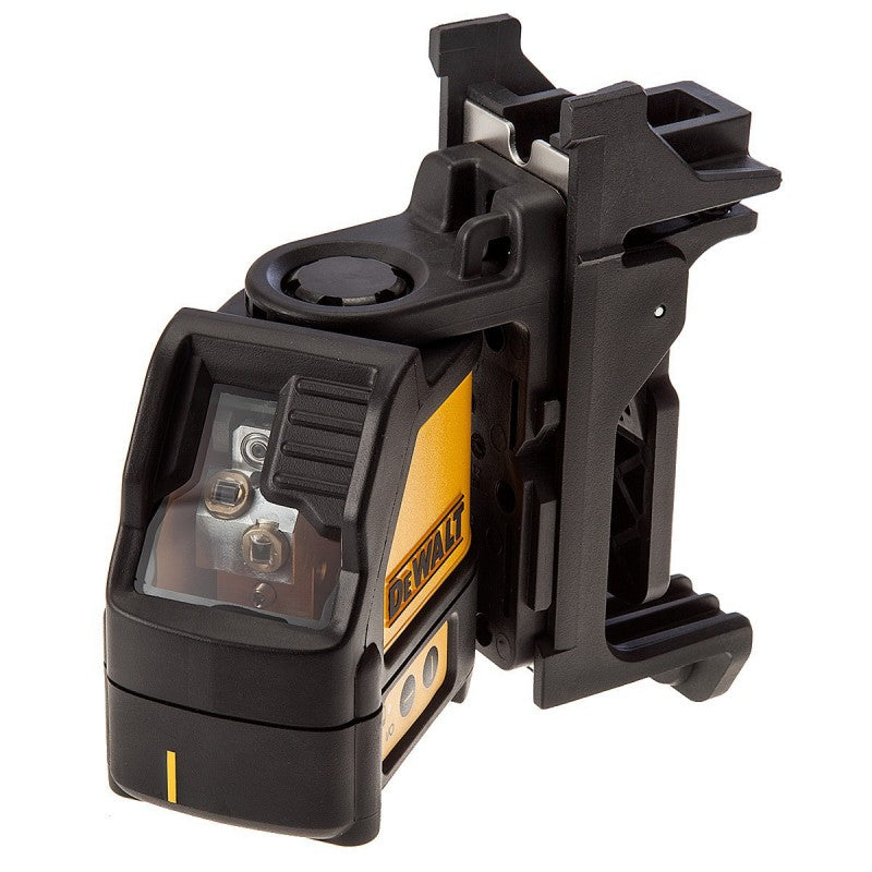Nivel Laser En Cruz Dewalt DW088K 15M + Estuche