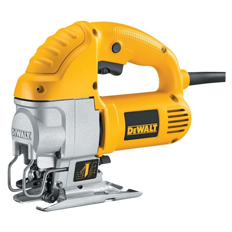 Sierra Caladora Orbital DW317K 5.5Amp + Estuche DeWalt