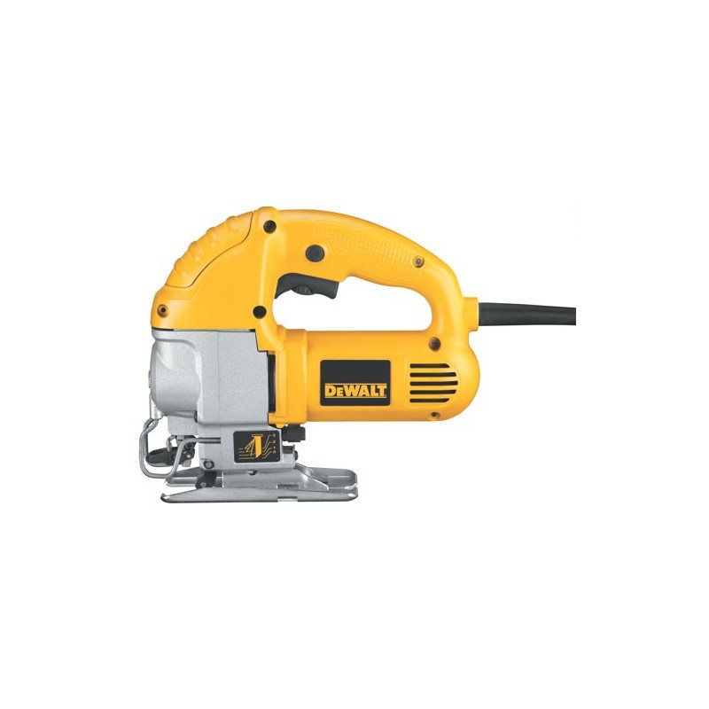 Sierra Caladora Orbital DW317K 5.5Amp + Estuche DeWalt
