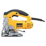 Sierra Caladora Orbital DW331K 6.5Amp + Estuche DeWalt