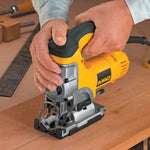 Sierra Caladora Orbital DW331K 6.5Amp + Estuche DeWalt