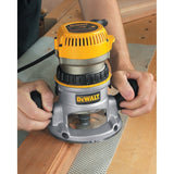 Ruteadora Industrial DeWalt DW616 1-3/4HP 11Amp