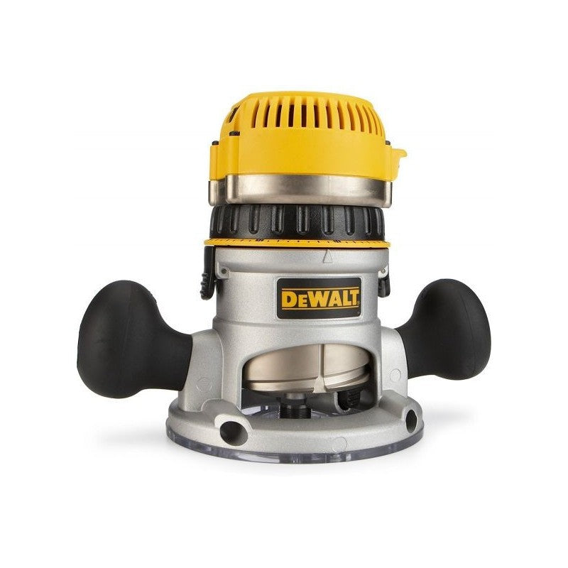 Ruteadora Ind DeWalt DW618K 2-1/4HP 12Amp vvr