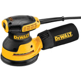 Lijadora Rotorbital Dewalt DWE6421 5" 3 Amp