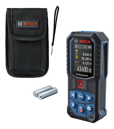 Medidor Laser Bosch GLM 50-27 C