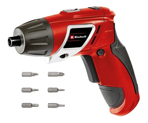 Atornillador Inal Einhell TC-SD 3,6 LI 3.6V