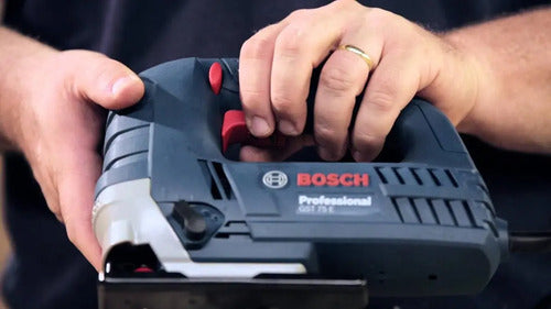Sierra Caladora Bosch Pro GST 75 E 710w