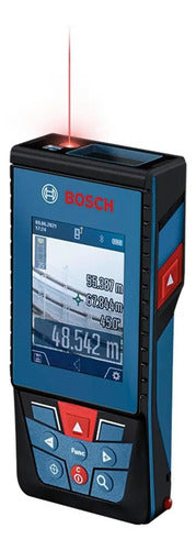Medidor Laser Bosch GLM 100-25 C