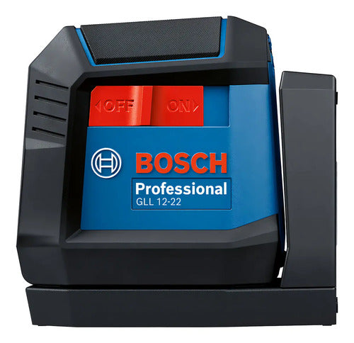 Nivel Láser Bosch GLL 12-22 Luz Roja