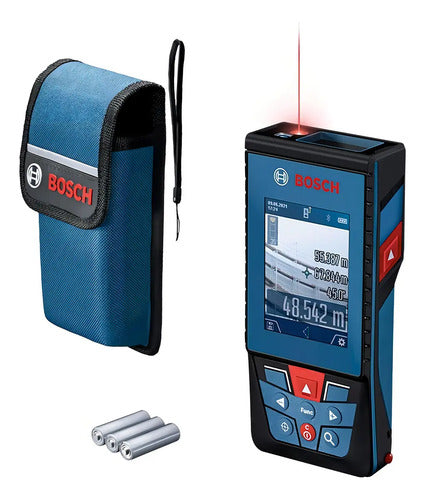Medidor Laser Bosch GLM 100-25 C