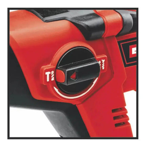 Rotomartillo Sds Plus Inal Einhell TE-HD 18/12 LI-SOLO 1.3J